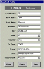 [Software Screenshot]